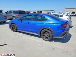 Subaru WRX 2022 2