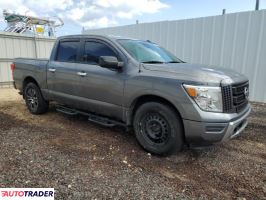 Nissan Titan 2021 5