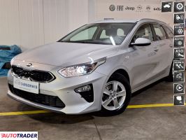 Kia Ceed 2019 1.4 140 KM Kia Ceed 2019 1.4 140 KM