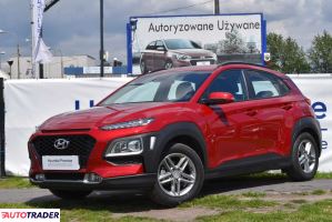 Hyundai Kona 2019 1.0 120 KM Hyundai Kona 2019 1.0 120 KM