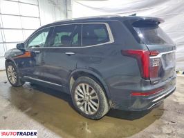 Cadillac Pozostałe 2022 3