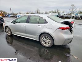 Toyota Corolla 2025 1