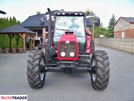 Ciągnik rolniczy Massey Ferguson 5460 Dyna-4 Ciągnik rolniczy Massey Ferguson 5460 Dyna-4