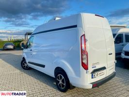 Ford Transit 2022 2 Ford Transit 2022 2