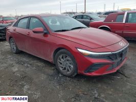 Hyundai Elantra 2024 2