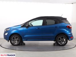Ford EcoSport 2017 1.0 123 KM