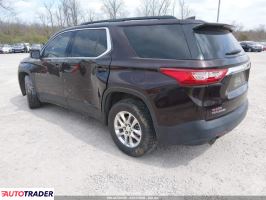 Chevrolet Traverse 2020 3