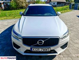 Volvo XC60 2017 2 190 KM Volvo XC60 2017 2 190 KM