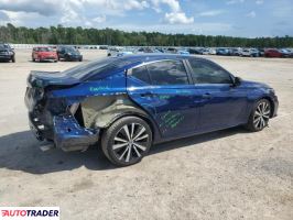 Nissan Altima 2021 2