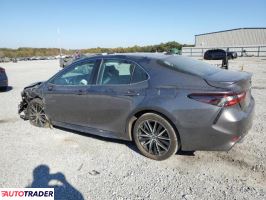 Toyota Camry 2021 2