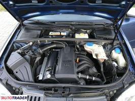 Audi A4 2007 1.6 102 KM Audi A4 2007 1.6 102 KM