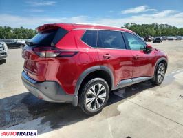 Nissan Rogue 2021 2