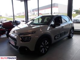 Citroen C3 2024 1.2 110 KM