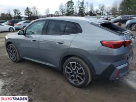 BMW X2 2024 2