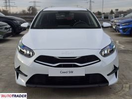 Kia Ceed 2024 1.5 140 KM Kia Ceed 2024 1.5 140 KM