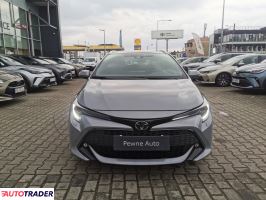 Toyota Corolla 2022 1.2 116 KM
