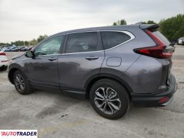 Honda CR-V 2022 1 Honda CR-V 2022 1