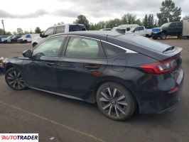 Honda Civic 2024 1