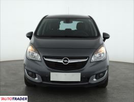 Opel Meriva 2016 1.4 99 KM