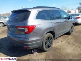 Honda Pilot 2022 3 Honda Pilot 2022 3