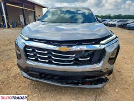 Chevrolet Equinox 2026 1