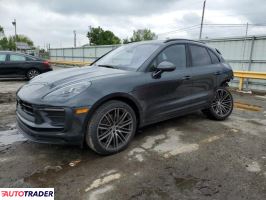 Porsche Macan 2024 2