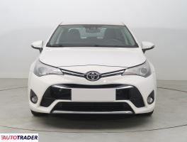 Toyota Avensis 2017 2.0 140 KM
