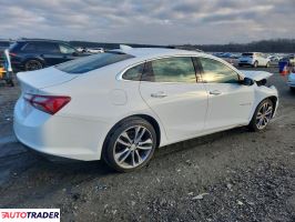 Chevrolet Malibu 2022 1