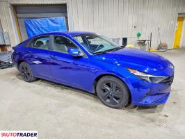 Hyundai Elantra 2023 2
