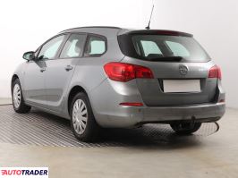 Opel Astra 2013 1.7 108 KM