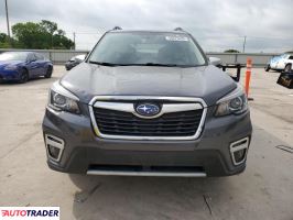 Subaru Forester 2020 2 Subaru Forester 2020 2
