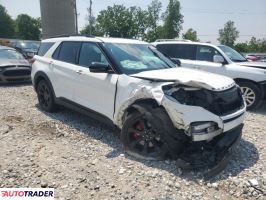 Ford Explorer 2020 3