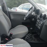 Ford Fusion 2005 1.4 80 KM