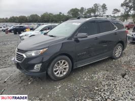 Chevrolet Equinox 2018 1