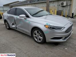 Ford Fusion 2018 1