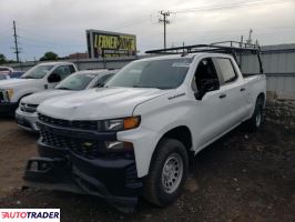 Chevrolet Silverado 2020 5