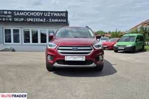 Ford Escape 2019 1.6 180 KM