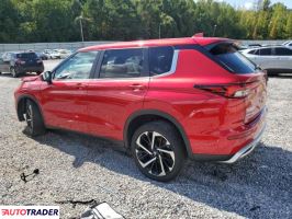 Mitsubishi Outlander 2024 2