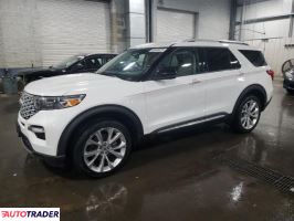 Ford Explorer - zobacz ofertę