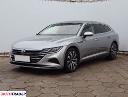 Volkswagen Arteon 2022 2.0 187 KM