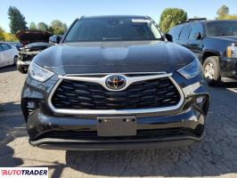 Toyota Highlander 2023 2