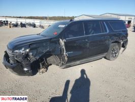 Chevrolet Pozostałe 2022 5