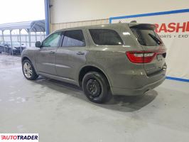 Dodge Durango 2022 3