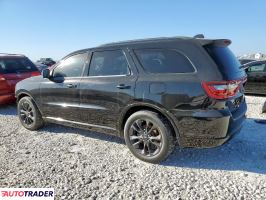 Dodge Durango 2021 3