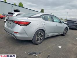 Nissan Sentra 2023 2