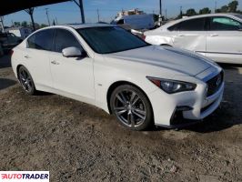 Infiniti Q50 2019 3