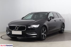 Volvo V90 2018 2.0 147 KM