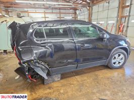 Chevrolet Trax 2020 1