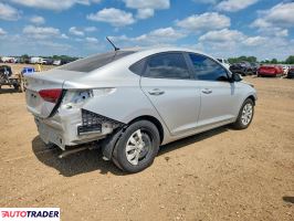 Hyundai Accent 2021 1