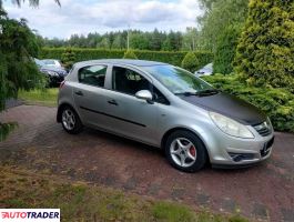 Opel Corsa 2007 1.2 75 KM Opel Corsa 2007 1.2 75 KM